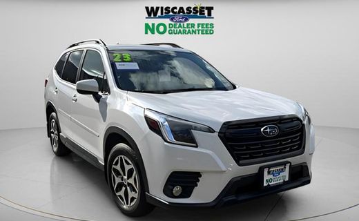 2023 Subaru Forester