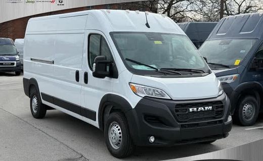 2026 Ram Promaster 3500