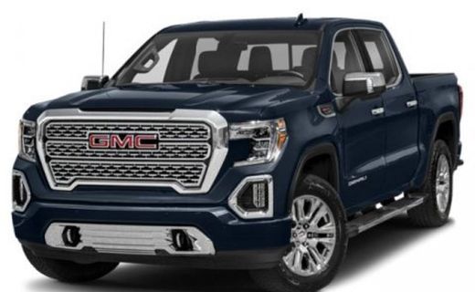 2019 GMC Sierra Denali