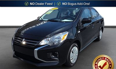 2024 Mitsubishi Mirage G4