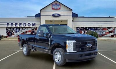2025 Ford F-250 XL
