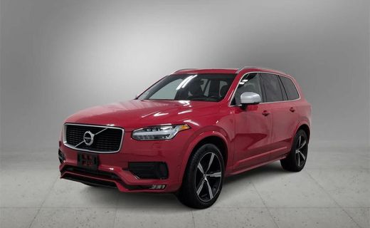 2019 Volvo XC90