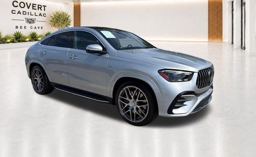 2024 Mercedes-Benz GLE-Class