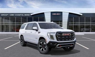 2026 GMC Yukon XL AT4