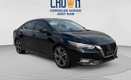 2023 Nissan Sentra SR