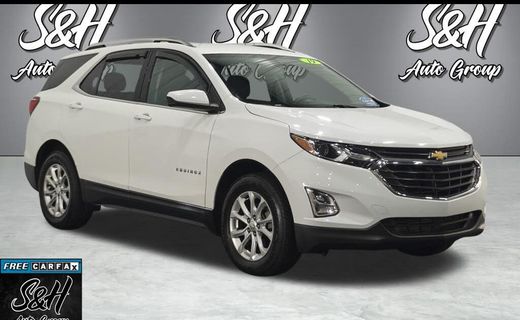 2019 Chevrolet Equinox LT