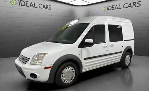 2013 Ford Transit Connect XLT