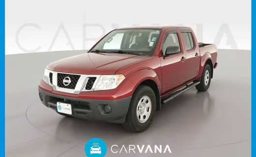 2020 Nissan Frontier SV
