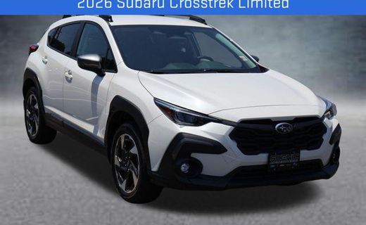 2026 Subaru Crosstrek Limited