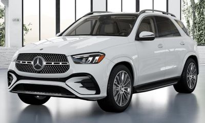 2026 Mercedes-Benz GLE-Class GLE450 4MATIC