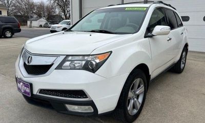 2012 Acura MDX SH