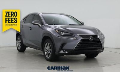 2020 Lexus NX 300 Comfort