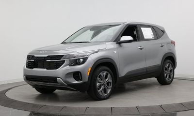 2026 Kia Seltos LX