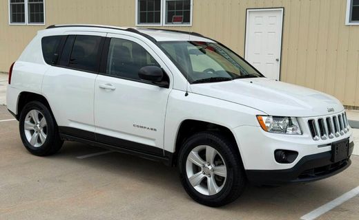 2014 Jeep Compass Sport