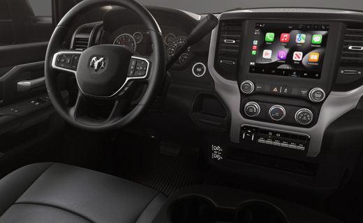 2026 Ram 4500 Tradesman