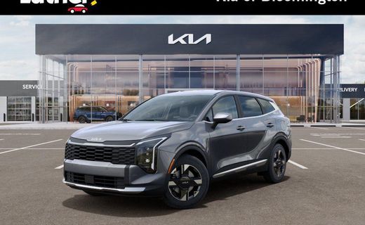 2026 Kia Sportage LX