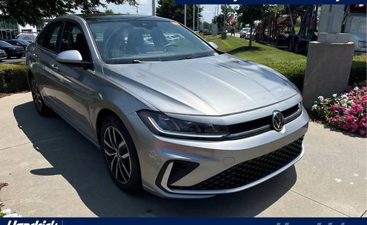 2026 Volkswagen Jetta SE