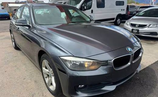 2014 BMW 328D