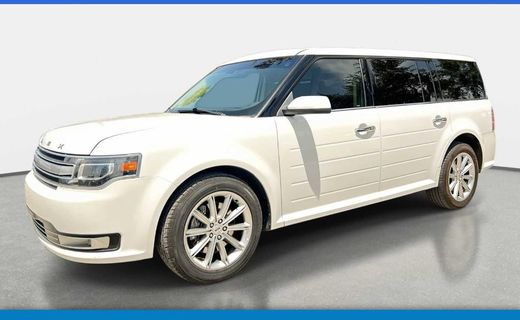 2019 Ford Flex Limited