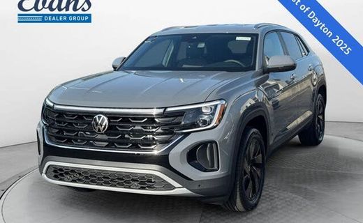 2026 Volkswagen Atlas Cross Sport 4MOTION SE