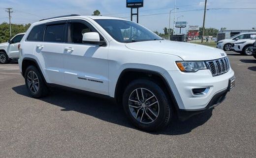 2018 Jeep Grand Cherokee Laredo