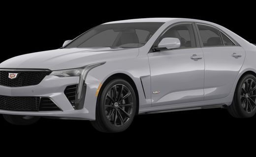 2026 Cadillac CT4