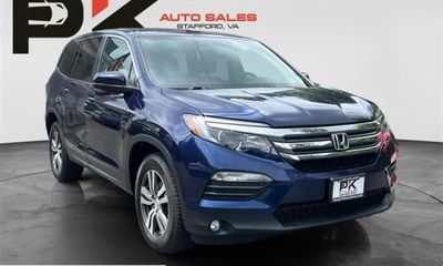 2018 Honda Pilot EX