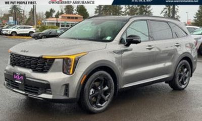 2026 Kia Sorento