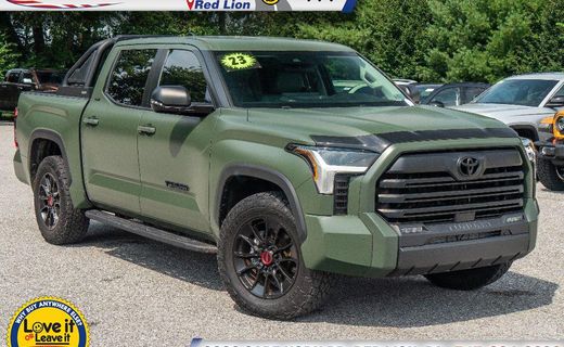 2023 Toyota Tundra SR5