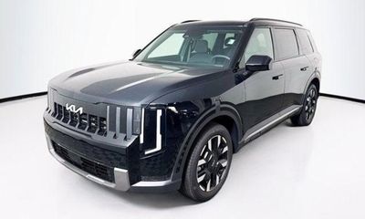 2027 Kia Telluride SX X Line