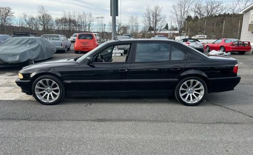 1997 BMW 740IL