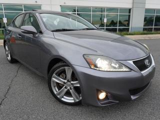 2012 Lexus IS 250C