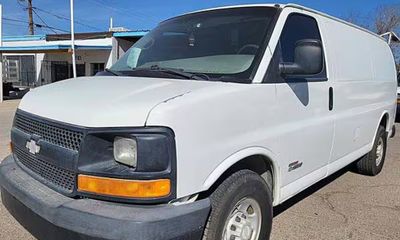 2006 Chevrolet Express 2500