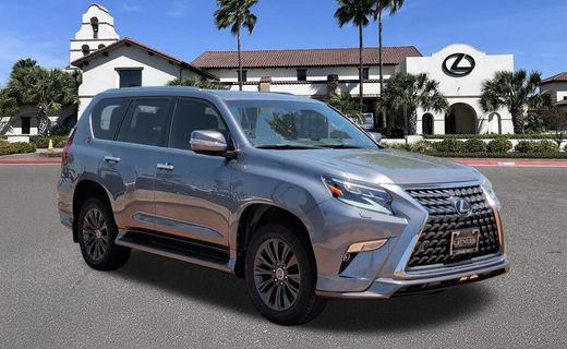 2022 Lexus GX 460 Premium