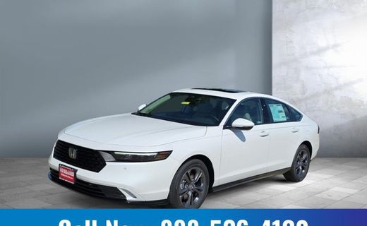 2026 Honda Accord