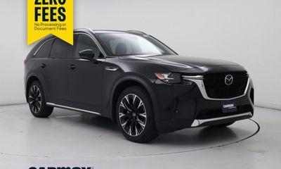 2024 Mazda CX-90 Premium Plus