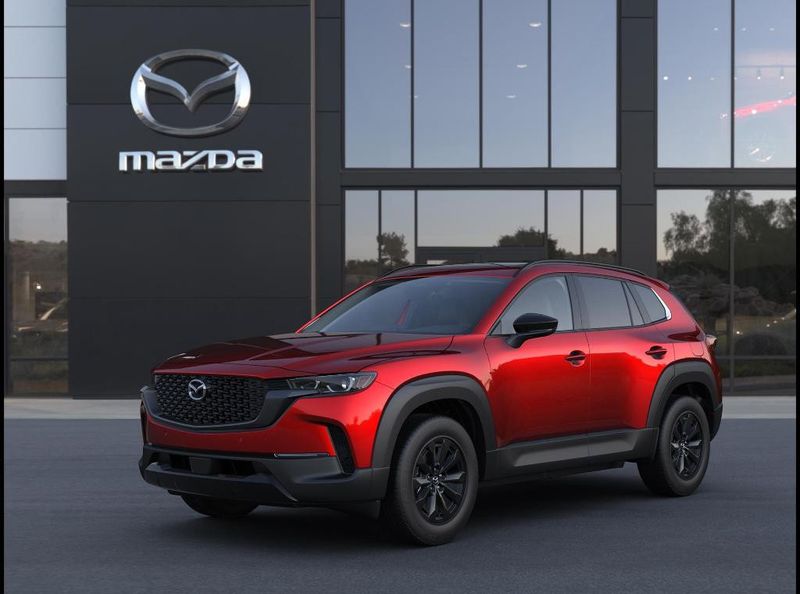2026 Mazda Cx 50 Hybrid — a typically priced live listing