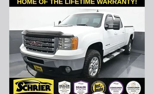 2013 GMC Sierra SLT