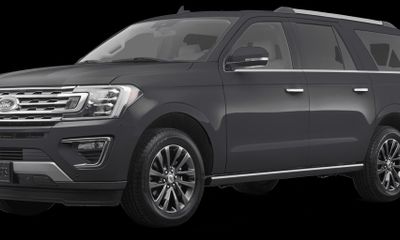 2020 Ford Expedition MAX Limited
