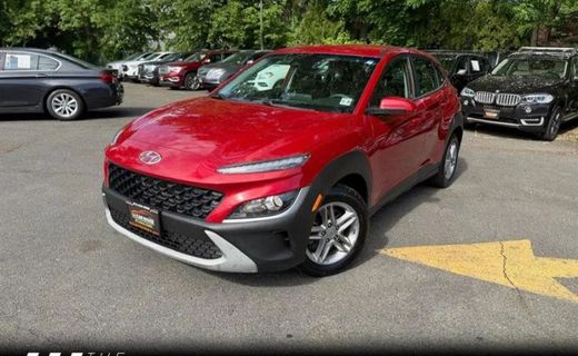 2022 Hyundai Kona