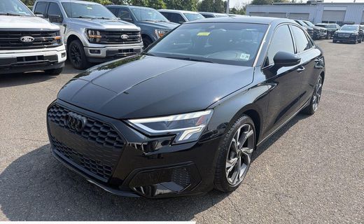 2023 Audi A3 Premium Plus