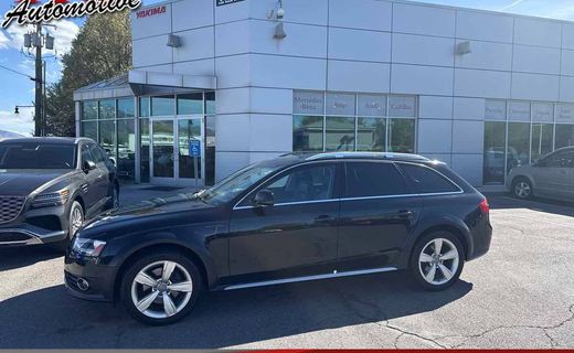 2013 Audi A4 Allroad Quattro Premium Plus