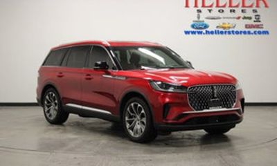 2023 Lincoln Aviator Grand Touring