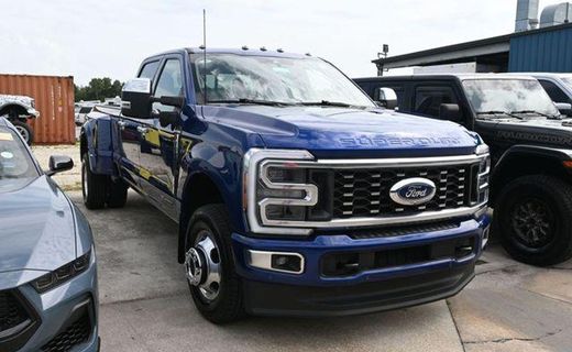 2026 Ford F-350