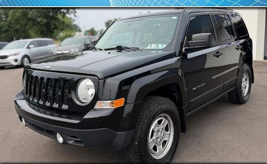 2016 Jeep Patriot Sport