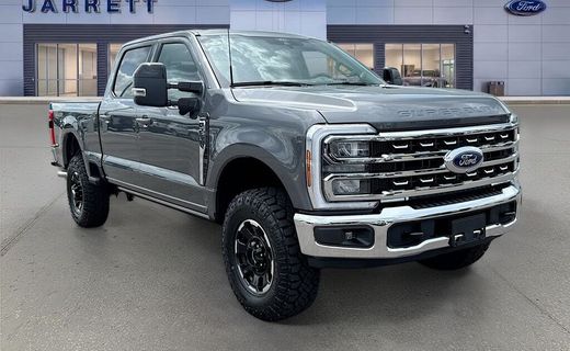 2026 Ford F-250 Lariat