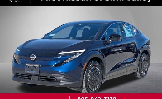 2026 Nissan Leaf S
