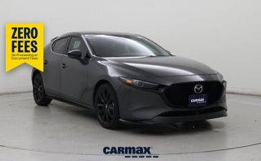 2021 Mazda MAZDA3