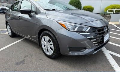 2024 Nissan Versa S