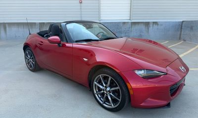 2016 Mazda MX-5